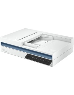 HP Scanjet Pro 2600 f1 Scanner piano e ADF 600 x 600 DPI A4 Bianco 2