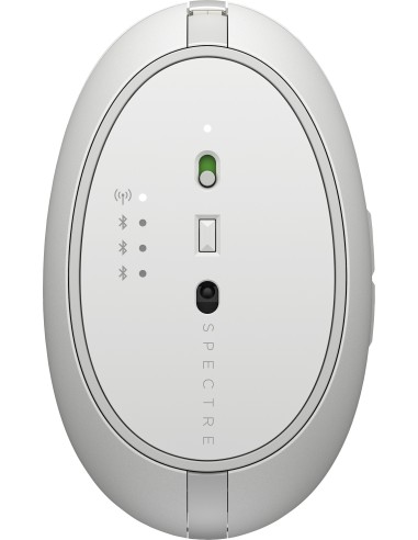 HP Spectre Rechargeable Mouse 700 (Turbo Silver)