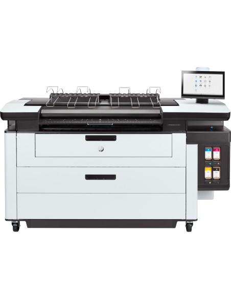 HP PageWide XL Pro 5200 40-in Multifunction Printer