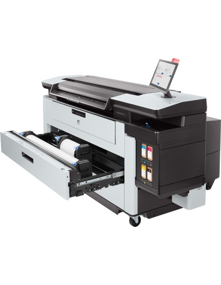 HP PageWide XL Pro 5200 40-in Multifunction Printer