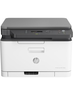 HP Color Laser Stampante multifunzione 178nw, Stampa, copia, scansione, scansione verso PDF
