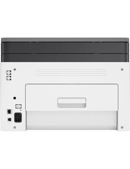 HP Color Laser Stampante multifunzione 178nw, Stampa, copia, scansione, scansione verso PDF