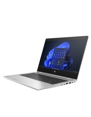 HP ProBook x360 435 G8 5800U Ibrido (2 in 1) 33,8 cm (13.3") Touch screen Full HD AMD Ryzen™ 7 16 GB DDR4-SDRAM 512 GB SSD