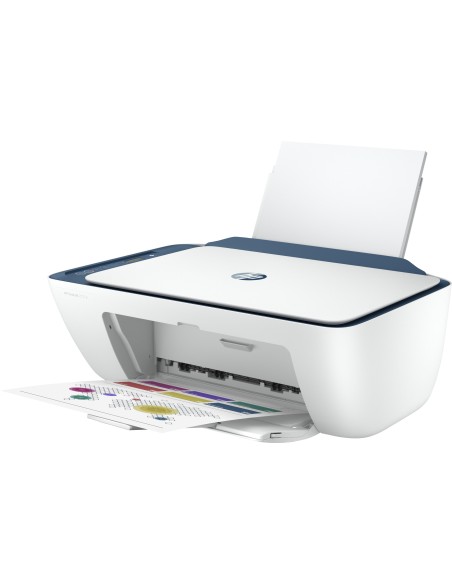 HP Stampante multifunzione HP DeskJet 2721e, Colore, Stampante per Casa, Stampa, copia, scansione, wireless HP+ idonea a HP