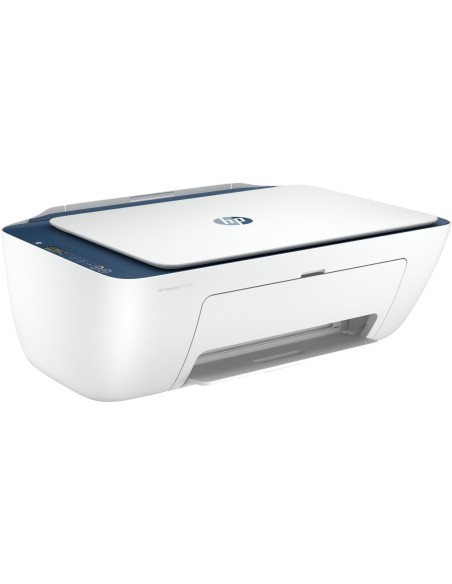 HP Stampante multifunzione HP DeskJet 2721e, Colore, Stampante per Casa, Stampa, copia, scansione, wireless HP+ idonea a HP