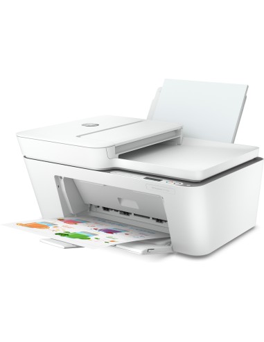 HP DeskJet 4120e Getto termico d'inchiostro A4 4800 x 1200 DPI 8,5 ppm Wi-Fi
