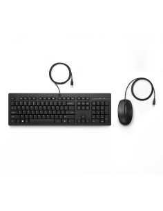 HP Mouse e tastiera 225 Wired