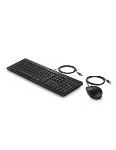 HP Mouse e tastiera 225 Wired 2