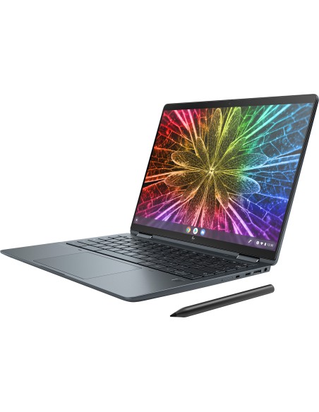 HP Elite Dragonfly 13.5 inch Chromebook i7-1255U 34,3 cm (13.5") Touch screen 2K Intel® Core™ i7 16 GB LPDDR4x-SDRAM 512 GB SSD