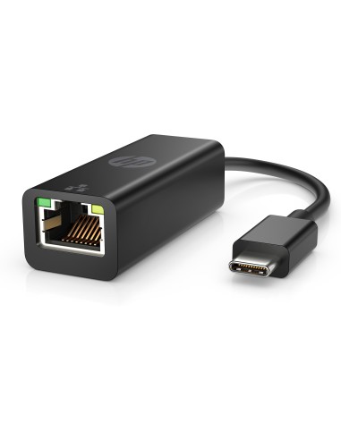 HP USB-C to RJ45 Adapter G2 scheda di interfaccia e adattatore RJ-45