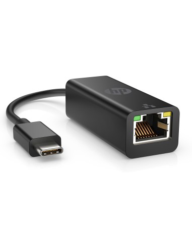 HP USB-C to RJ45 Adapter G2 scheda di interfaccia e adattatore RJ-45