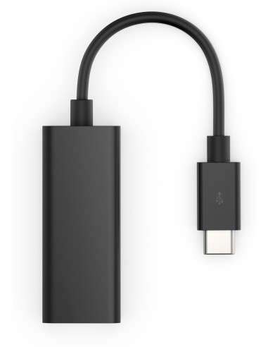 HP USB-C to RJ45 Adapter G2 scheda di interfaccia e adattatore RJ-45