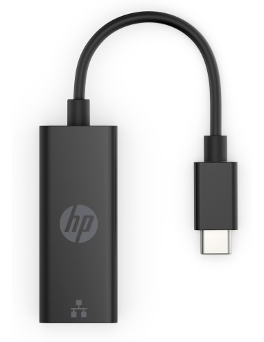 HP USB-C to RJ45 Adapter G2 scheda di interfaccia e adattatore RJ-45