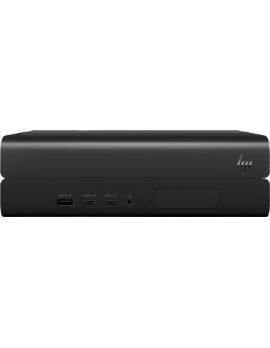 HP Z2 G9 i7-12700 mini PC Intel® Core™ i7 32 GB DDR5-SDRAM 1000 GB SSD Windows 10 Pro Nero