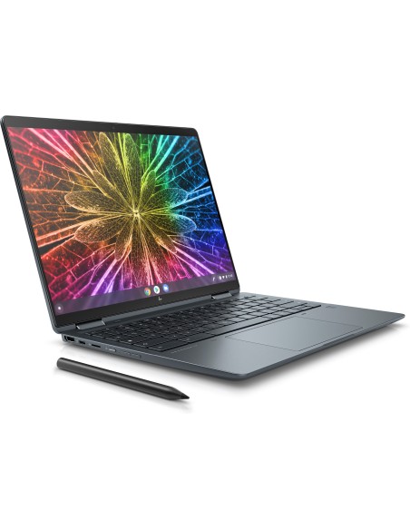 HP Elite Dragonfly 13.5 inch Chromebook i5-1235U 34,3 cm (13.5") Touch screen WUXGA+ Intel® Core™ i5 8 GB LPDDR4x-SDRAM 256 GB