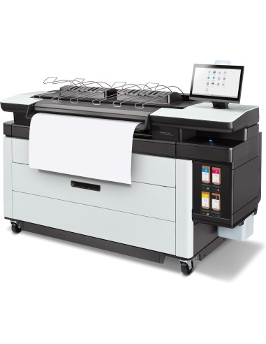 HP PageWide XL 5200 40-in Printer stampante grandi formati