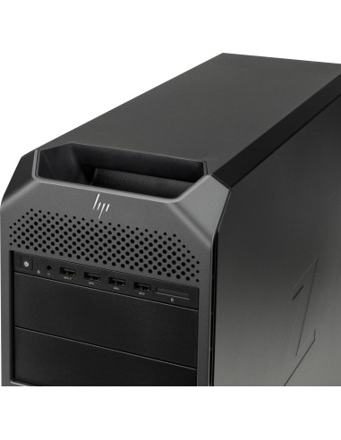 HP Z4 G4 W-2225 Tower Intel® Xeon® W 32 GB DDR4-SDRAM 1000 GB SSD Windows 11 Pro Stazione di lavoro Nero