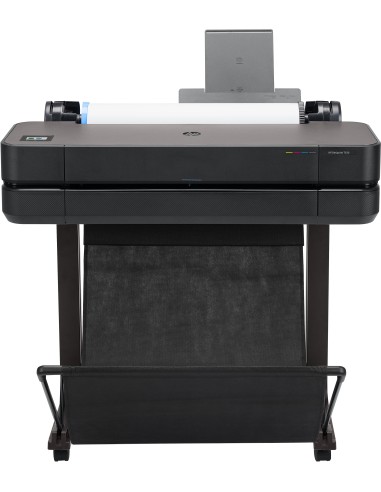 HP Designjet T630 stampante grandi formati Wi-Fi Getto termico d'inchiostro A colori 2400 x 1200 DPI 610 x 1897 mm Collegamento