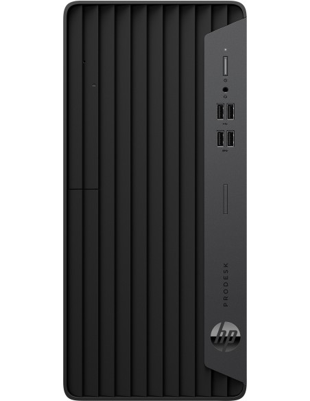 HP ProDesk 400 G7 i3-10100 Micro Tower Intel® Core™ i3 8 GB DDR4-SDRAM 256 GB SSD Windows 11 Pro PC Nero