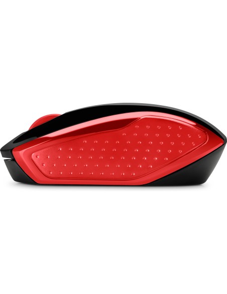 HP Wireless Mouse 200 (Empress Red)
