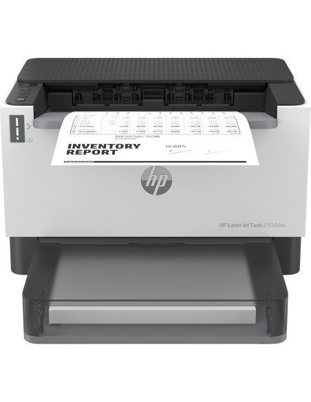 HP Stampante LaserJet Tank 2504dw, Bianco e nero, Stampante per Aziendale, Stampa, Stampa fronte retro dimensioni compatte