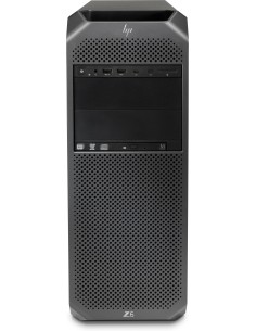 HP Z6 G4 4208 Tower Intel® Xeon® Silver 32 GB DDR4-SDRAM 1000 GB SSD Windows 10 Pro for Workstations Stazione di lavoro Nero