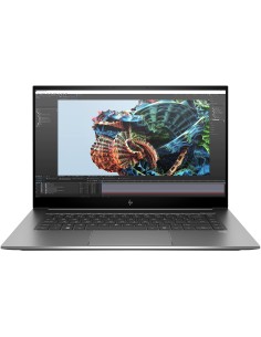 HP ZBook Studio 15.6 G8 i7-11850H Workstation mobile 39,6 cm (15.6") Full HD Intel® Core™ i7 32 GB DDR4-SDRAM 1000 GB SSD