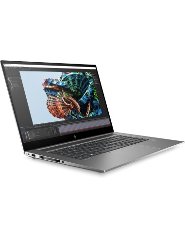 HP ZBook Studio 15.6 G8 i7-11850H Workstation mobile 39,6 cm (15.6") Full HD Intel® Core™ i7 32 GB DDR4-SDRAM 1000 GB SSD
