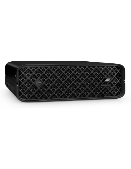 HP Z2 Mini G9 i7-12700 mini PC Intel® Core™ i7 16 GB DDR5-SDRAM 512 GB SSD Windows 10 Pro Stazione di lavoro Nero
