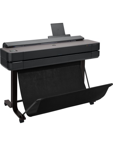 HP Designjet T650 stampante grandi formati Wi-Fi Getto termico d'inchiostro A colori 2400 x 1200 DPI 914 x 1897 mm Collegamento