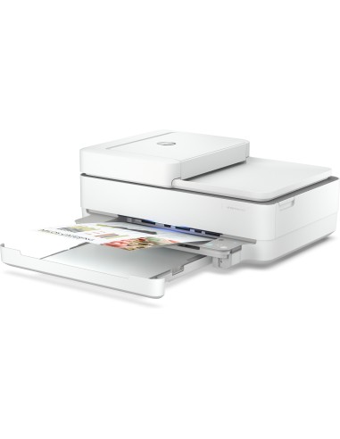 HP ENVY Pro Stampante multifunzione 6420, Stampa, copia, scansione, wireless, invio fax da mobile