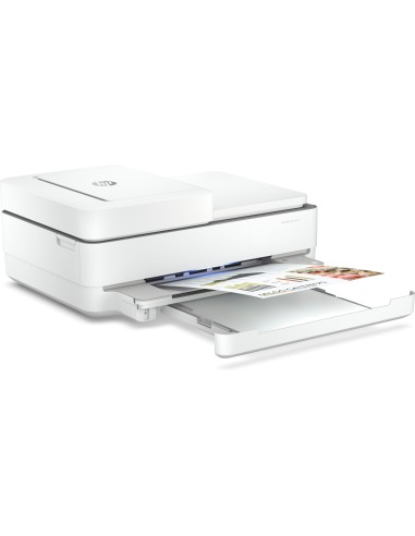 HP ENVY Pro Stampante multifunzione 6420, Stampa, copia, scansione, wireless, invio fax da mobile