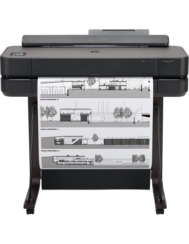 HP Designjet T650 24-in stampante grandi formati Wi-Fi Getto termico d'inchiostro A colori 2400 x 1200 DPI Collegamento
