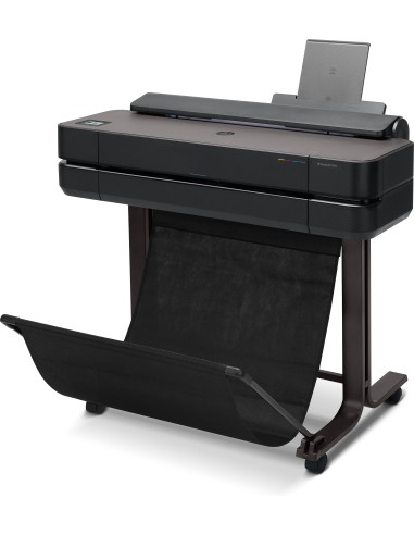 HP Designjet T650 24-in stampante grandi formati Wi-Fi Getto termico d'inchiostro A colori 2400 x 1200 DPI Collegamento