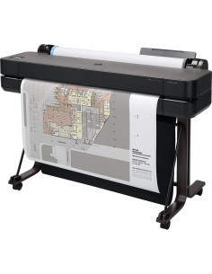 HP Designjet T630 stampante grandi formati Getto termico d'inchiostro A colori 2400 x 1200 DPI 914 x 1897 mm 2