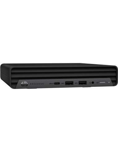 HP ProDesk 405 G8 mini PC AMD Ryzen™ 5 16 GB DDR4-SDRAM 512 GB SSD Windows 11 Pro Nero