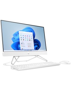 HP 24 -cb0009nl Intel® Pentium® 60,5 cm (23.8") 1920 x 1080 Pixel 8 GB DDR4-SDRAM 512 GB SSD PC All-in-one Windows 11 Home