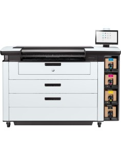 HP PageWide XL Pro 8200 40-in Multifunction Printer