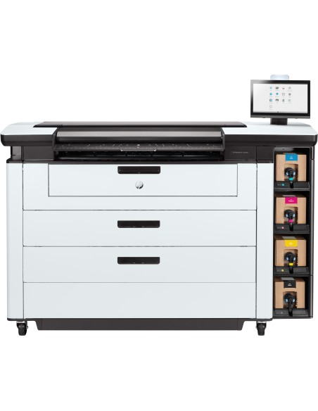 HP PageWide XL Pro 8200 40-in Multifunction Printer