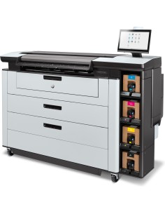 HP PageWide XL Pro 8200 40-in Multifunction Printer 2