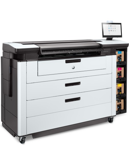 HP PageWide XL Pro 8200 40-in Multifunction Printer