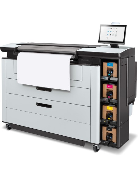 HP PageWide XL Pro 8200 40-in Multifunction Printer