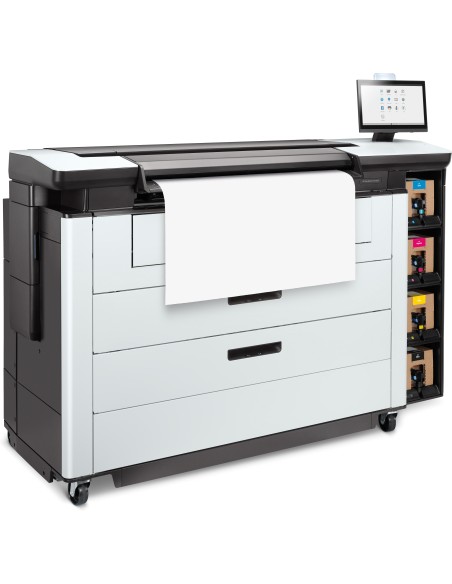 HP PageWide XL Pro 8200 40-in Multifunction Printer