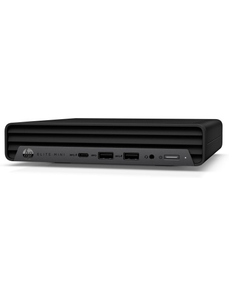 HP Elite Mini 600 G9 i7-12700T mini PC Intel® Core™ i7 16 GB DDR5-SDRAM 512 GB SSD Windows 10 Pro Nero