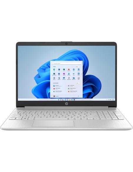 HP 15s-fq0069nl N4120 Computer portatile 39,6 cm (15.6") HD Intel® Celeron® 4 GB DDR4-SDRAM 128 GB SSD Wi-Fi 5 (802.11ac)