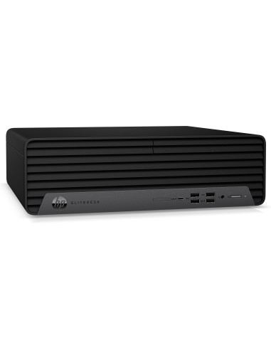 HP EliteDesk 800 G6 i7-10700 SFF Intel® Core™ i7 16 GB DDR4-SDRAM 512 GB SSD Windows 11 Pro PC Nero