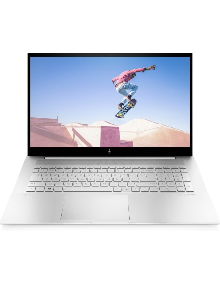 HP ENVY 17-ch1008nl i5-1155G7 Computer portatile 43,9 cm (17.3") Touch screen Full HD Intel® Core™ i5 8 GB DDR4-SDRAM 512 GB