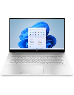 HP ENVY 17-ch1008nl i5-1155G7 Computer portatile 43,9 cm (17.3") Touch screen Full HD Intel® Core™ i5 8 GB DDR4-SDRAM 512 GB 2