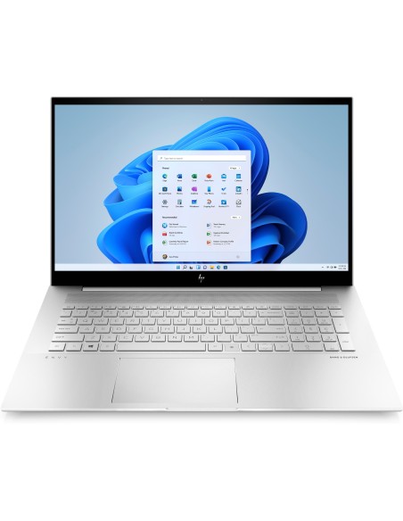 HP ENVY 17-ch1008nl i5-1155G7 Computer portatile 43,9 cm (17.3") Touch screen Full HD Intel® Core™ i5 8 GB DDR4-SDRAM 512 GB