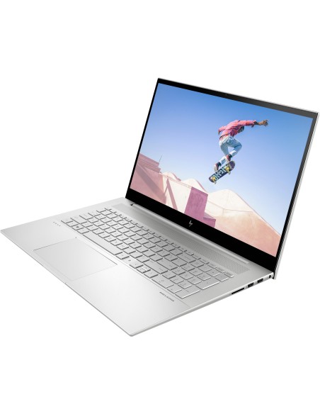 HP ENVY 17-ch1008nl i5-1155G7 Computer portatile 43,9 cm (17.3") Touch screen Full HD Intel® Core™ i5 8 GB DDR4-SDRAM 512 GB